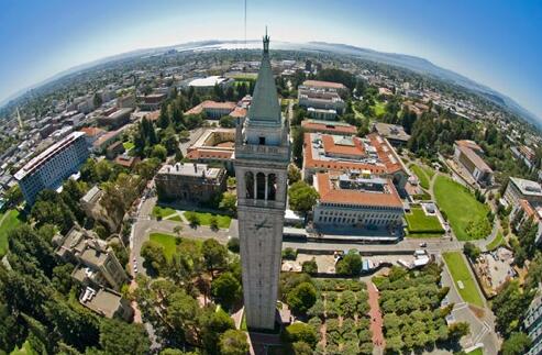 加利福尼亚大学伯克利分校_加利福尼亚大学伯克利分校世界排名